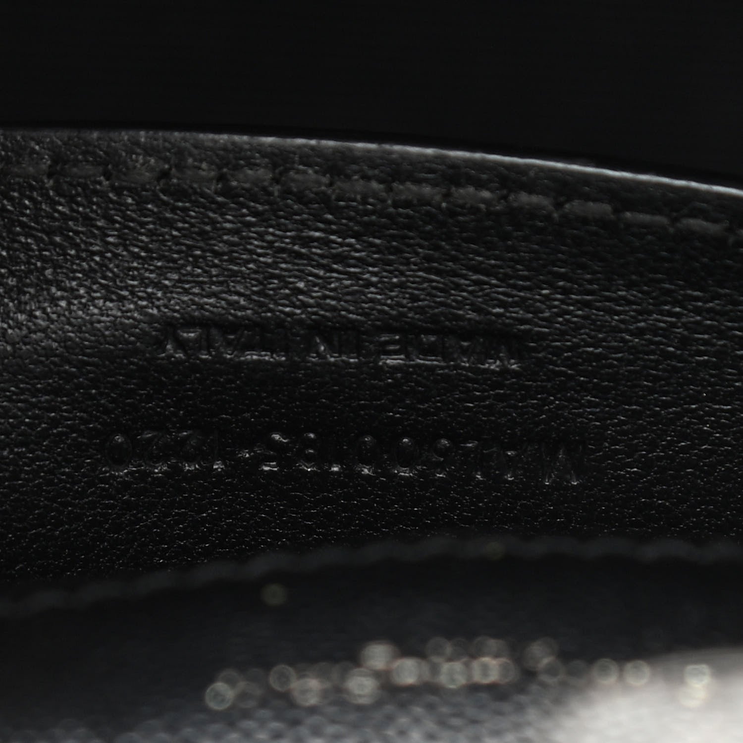 Saint Laurent Grain De Poudre Textured Mixed Matelasse Triquilt Medium Monogram Satchel Black 7 of 16