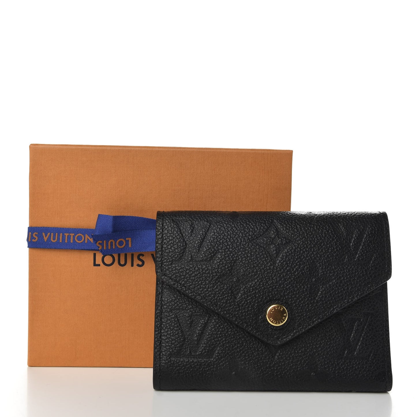 Empreinte Victorine Wallet Black