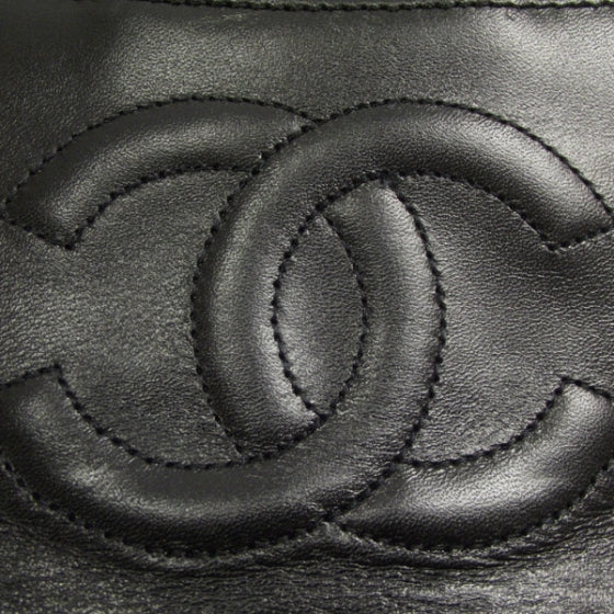 Chanel Straw Diamond Stitch Raffia Flap 7 of 12