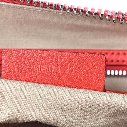 Givenchy Sugar Goatskin Medium Antigona Red 7 of 12