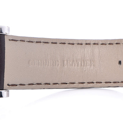 Burberry Stainless Steel Calfskin 38mm Heritage Quartz Watch Champagne BU9011 6 of 9