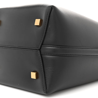 Saint Laurent Shiny Calfskin Le 37 Bucket Bag Black 10 of 15