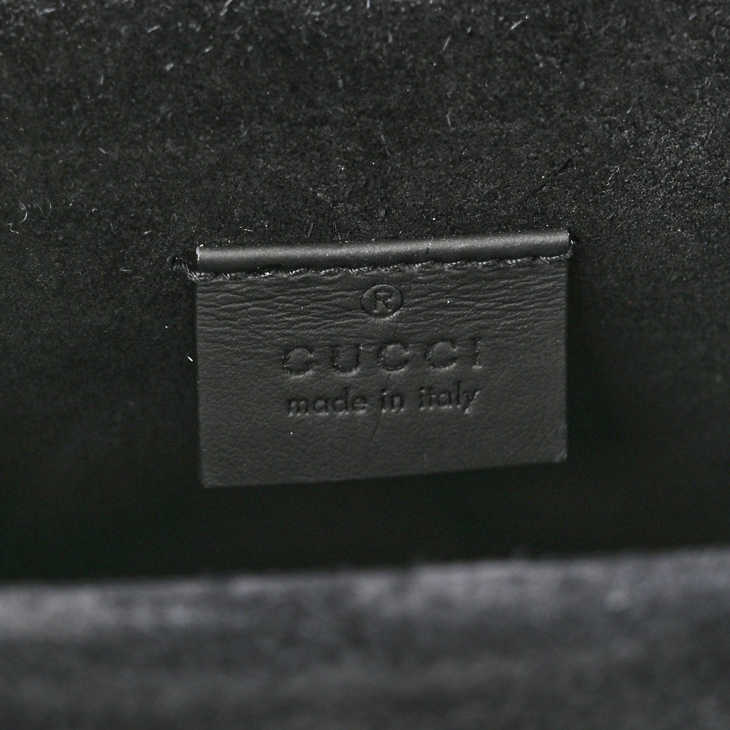 Gucci GG Supreme Monogram Mini Dionysus Shoulder Bag Black 6 of 13