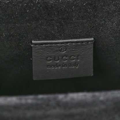 Gucci GG Supreme Monogram Mini Dionysus Shoulder Bag Black 6 of 13
