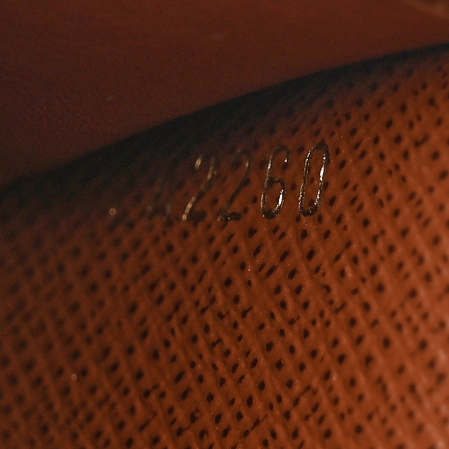 Louis Vuitton Monogram Victorine Wallet 7 of 9