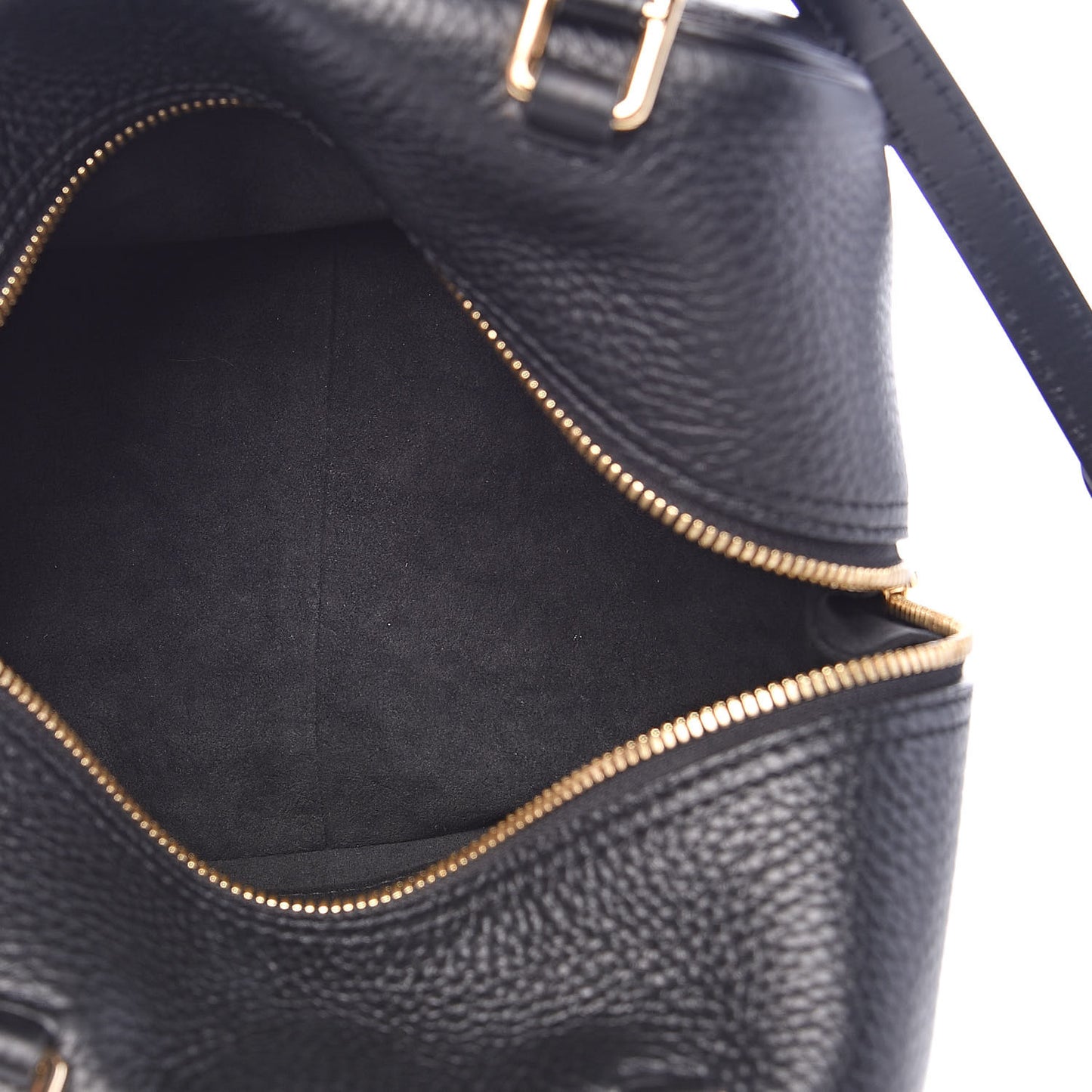 Taurillon Neo Square Bag Black