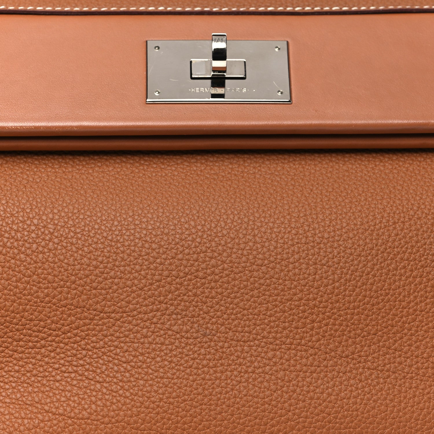 Hermes Togo Swift 24/24 29 Gold 8 of 11