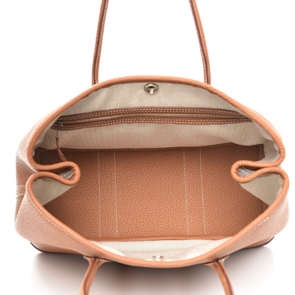 Hermes Negonda Garden Party 30 TPM Gold 5 of 6