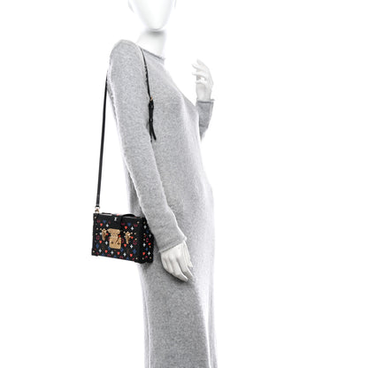 Louis Vuitton Game On Petite Malle Black 2 of 11
