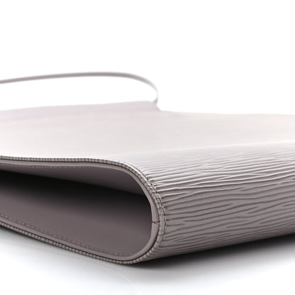 Louis Vuitton Epi Saint Tropez Lilac 7 of 8