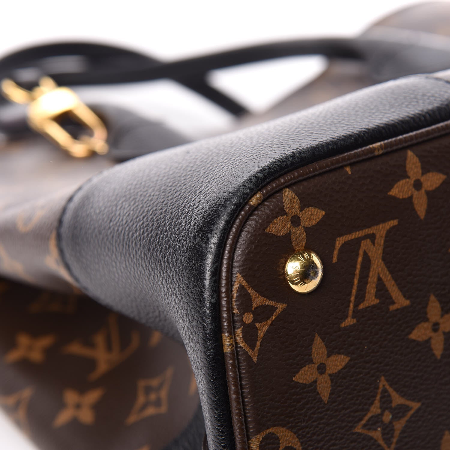 Louis Vuitton Monogram Flandrin Black 12 of 15