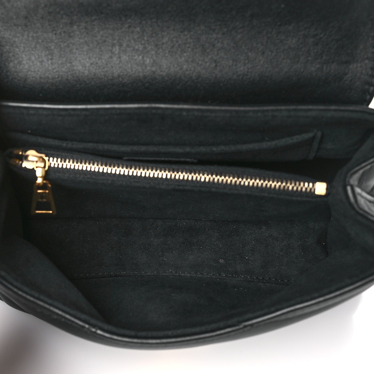 Louis Vuitton Calfskin Hold Me New Wave Black 5 of 9