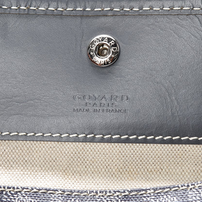Goyard Goyardine Saint Louis GM Grey 7 of 22
