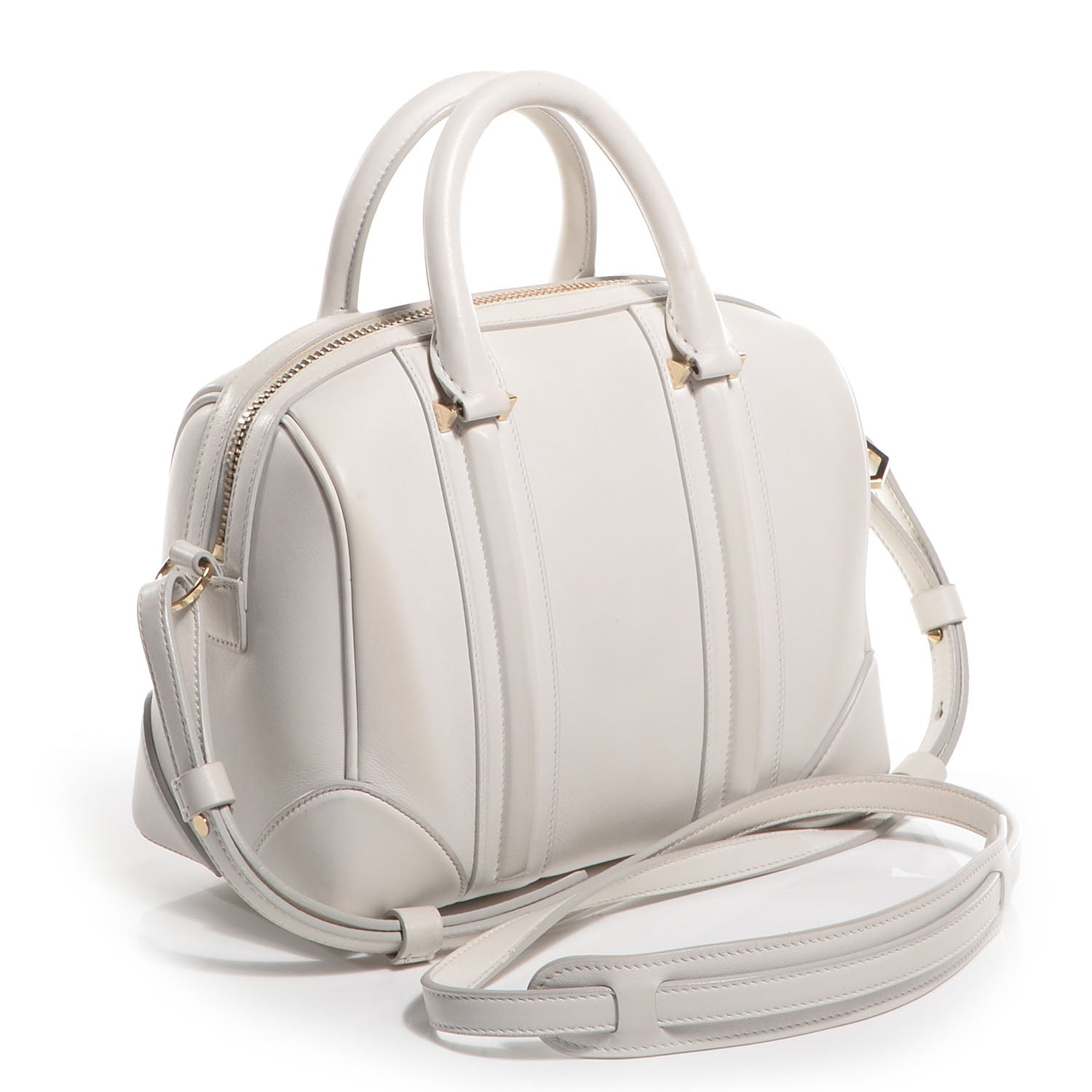 Givenchy Calfskin Mini Lucrezia White 3 of 12