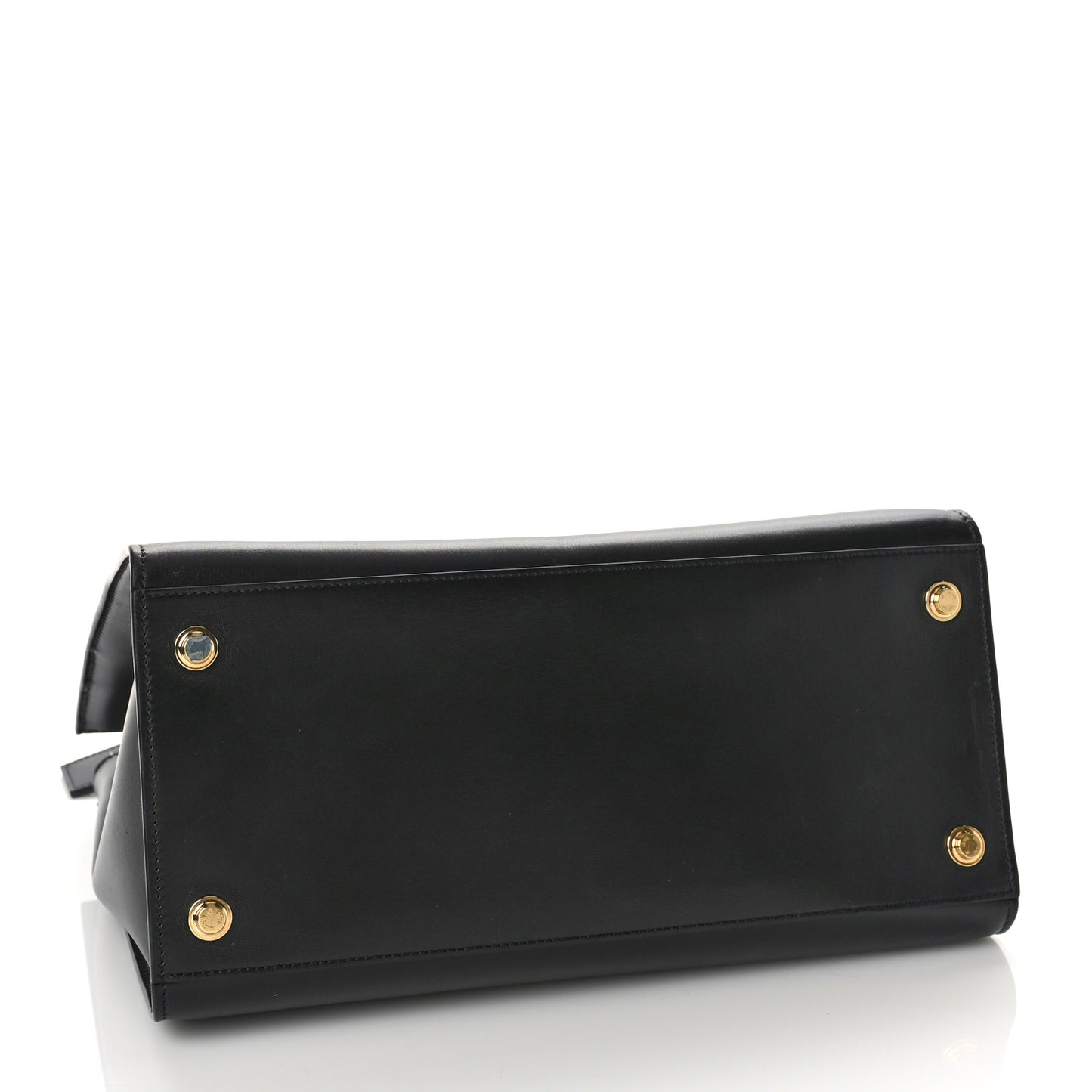 Veau Satin City Steamer GM Black