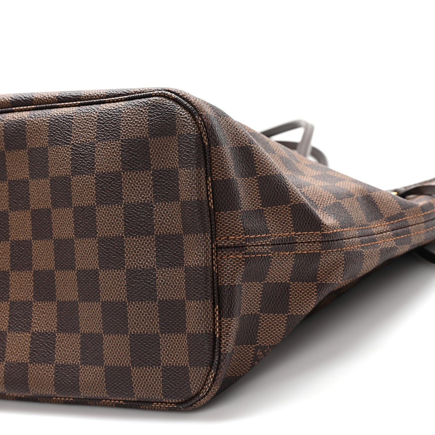 Louis Vuitton Damier Ebene Neverfull MM 10 of 11