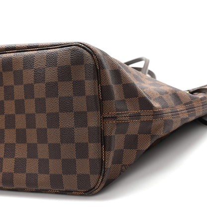 Louis Vuitton Damier Ebene Neverfull MM 10 of 11
