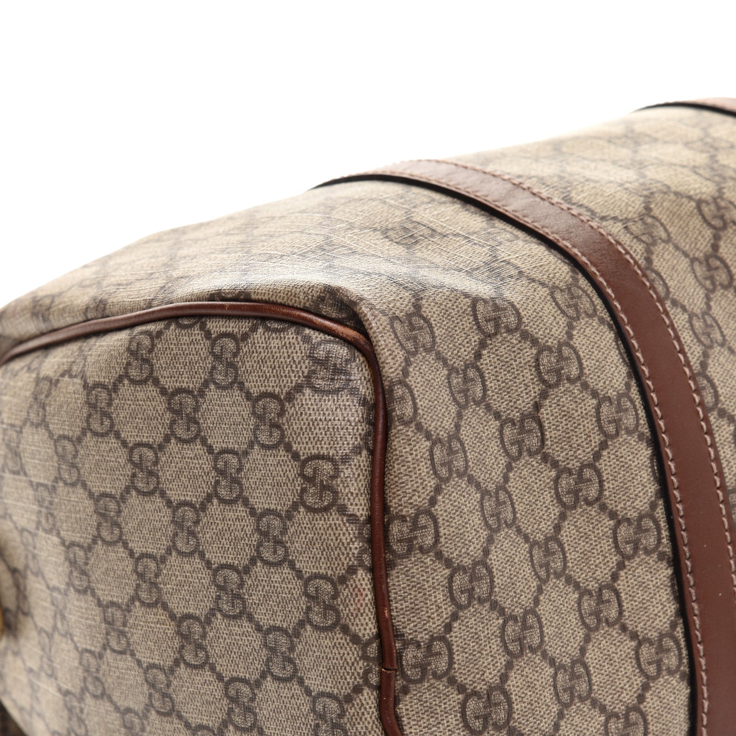 Gucci GG Plus Monogram Medium Joy Boston Brown 7 of 12