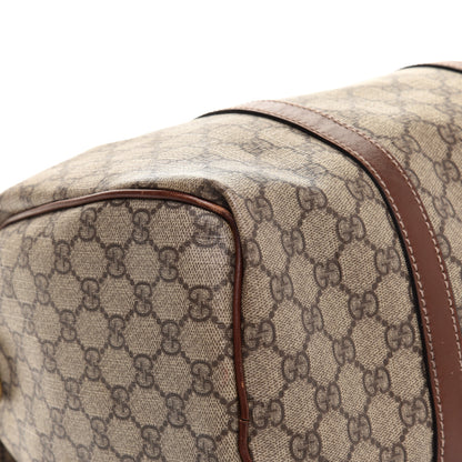 Gucci GG Plus Monogram Medium Joy Boston Brown 7 of 12