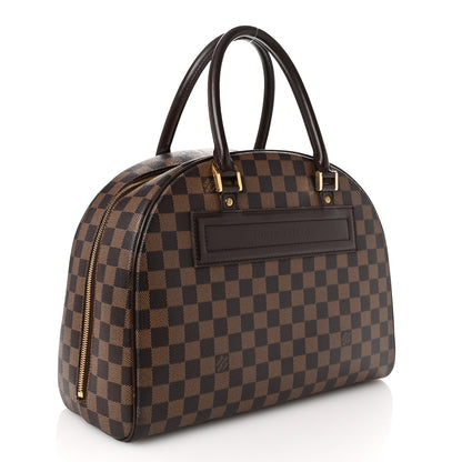 Louis Vuitton Damier Ebene Nolita 3 of 10