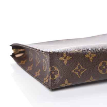 Louis Vuitton Monogram Toiletry Pouch 26 5 of 9