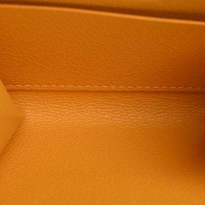 Goyard Goyardine Compact Wallet White 5 of 10