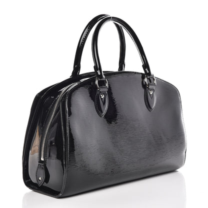 Louis Vuitton Electric Epi Pont-Neuf PM Black 3 of 17
