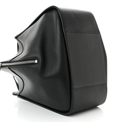 Loewe Calfskin Small Hammock Shoulder Bag Black 9 of 10