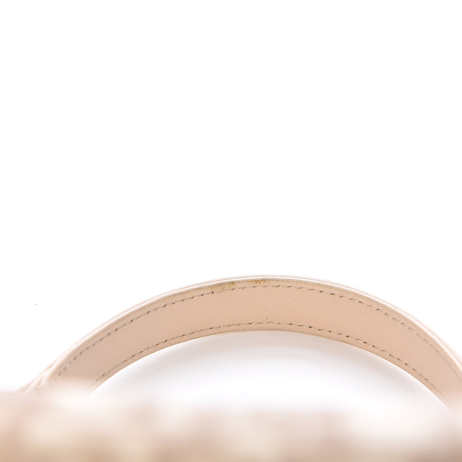 Christian Dior Monogram Romantique Trotter Bag Rose 17 of 20