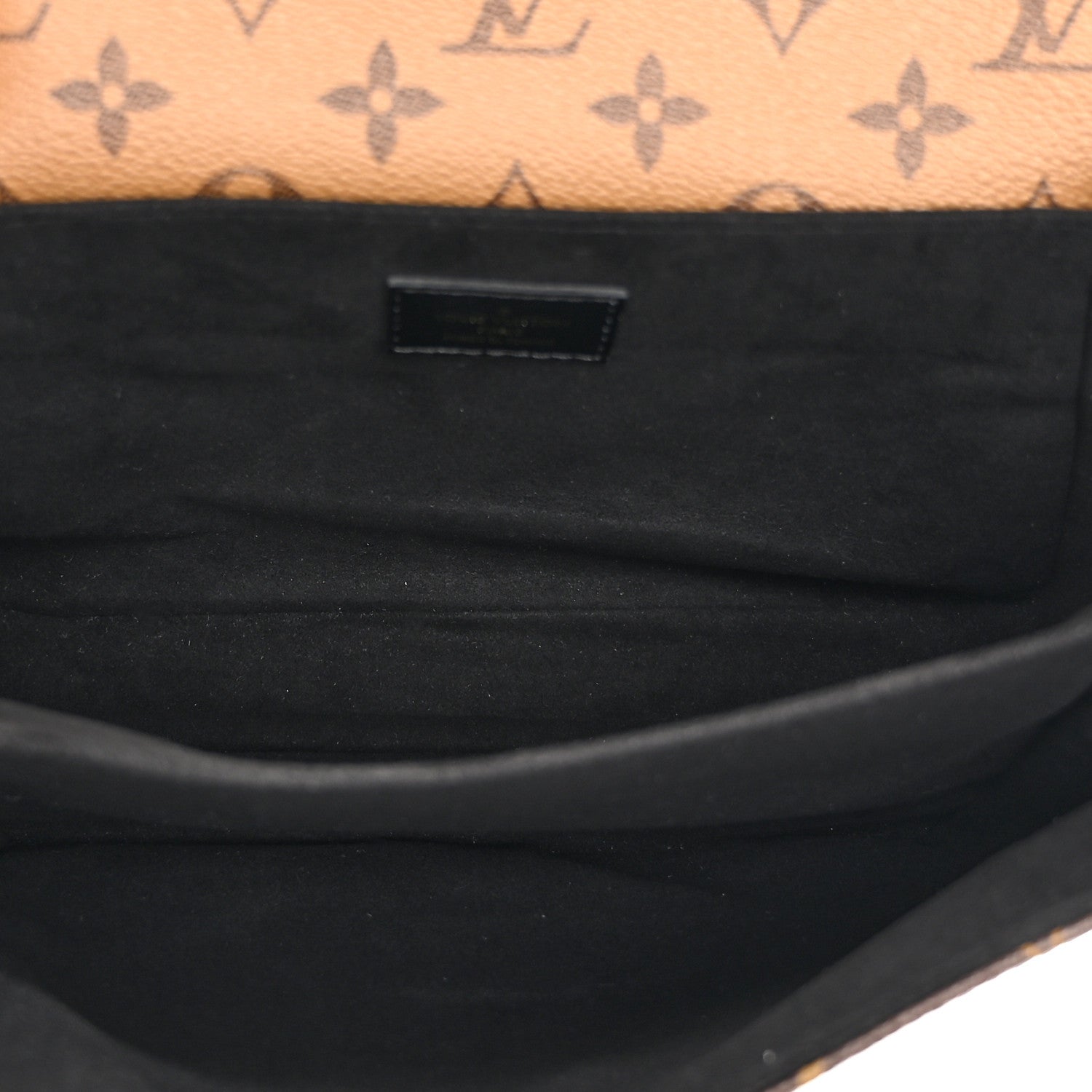 Louis Vuitton Reverse Monogram Pochette Metis 5 of 9