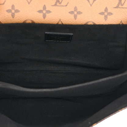 Louis Vuitton Reverse Monogram Pochette Metis 5 of 9