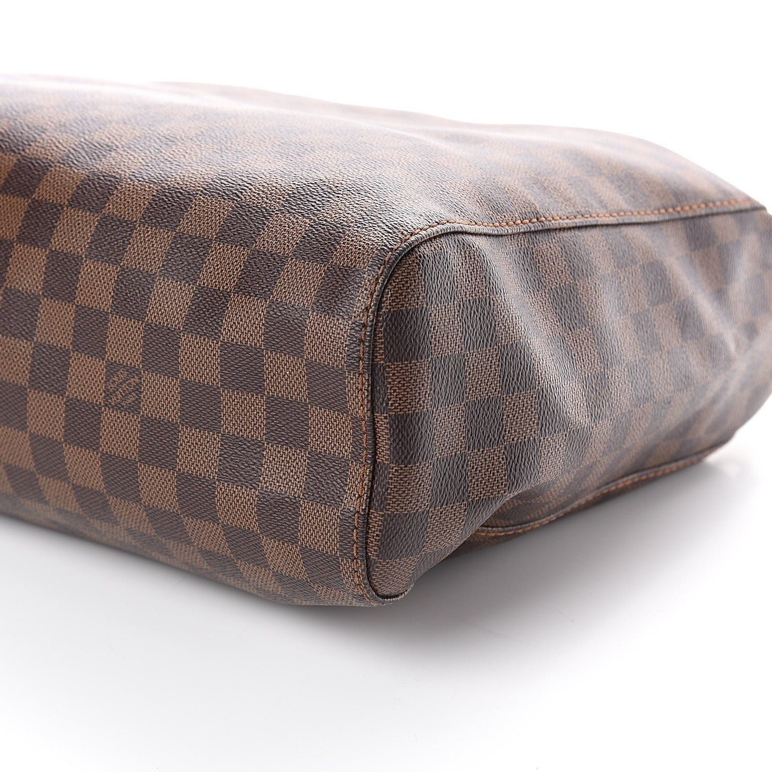 Louis Vuitton Damier Ebene Portobello GM 8 of 8