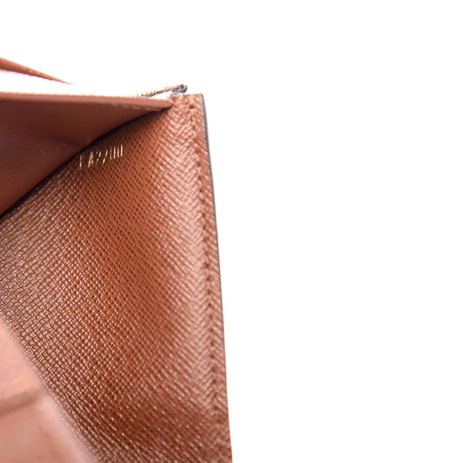Louis Vuitton Monogram Victorine Wallet 7 of 7