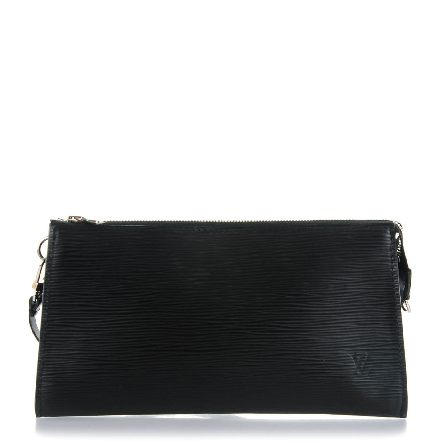 Epi Pochette 21 Black