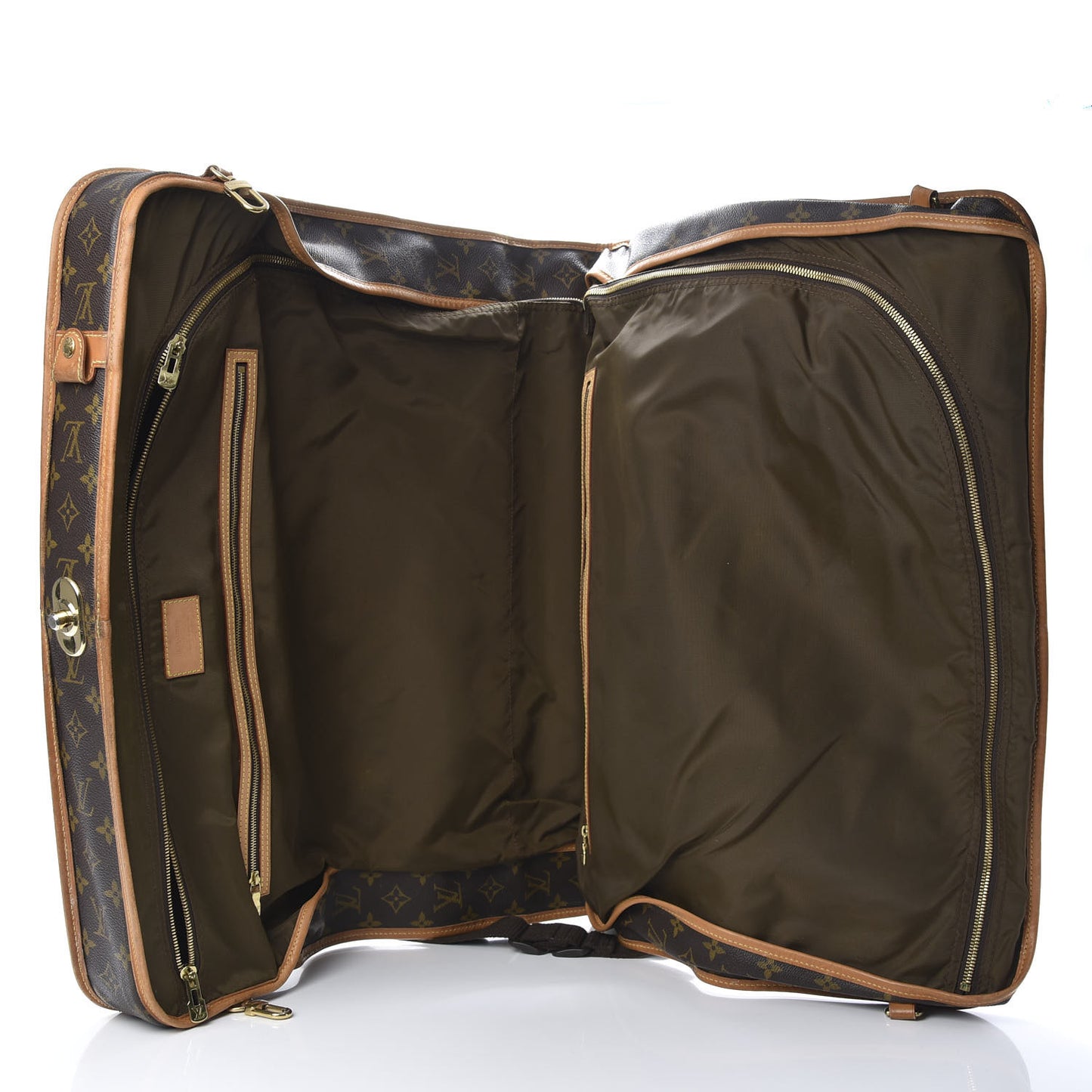 Monogram Garment Bag