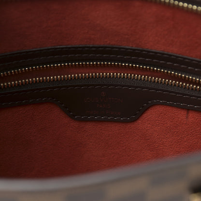 Louis Vuitton Damier Ebene Venice Sac Plat 6 of 11