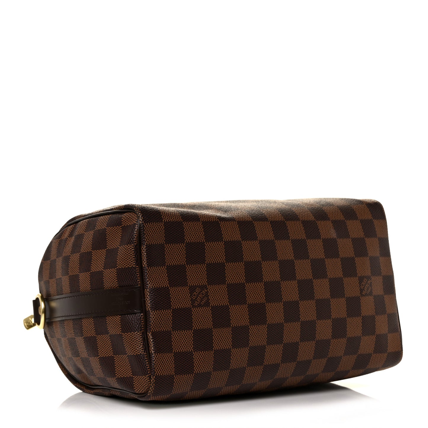 Damier Ebene Speedy Bandouliere 25