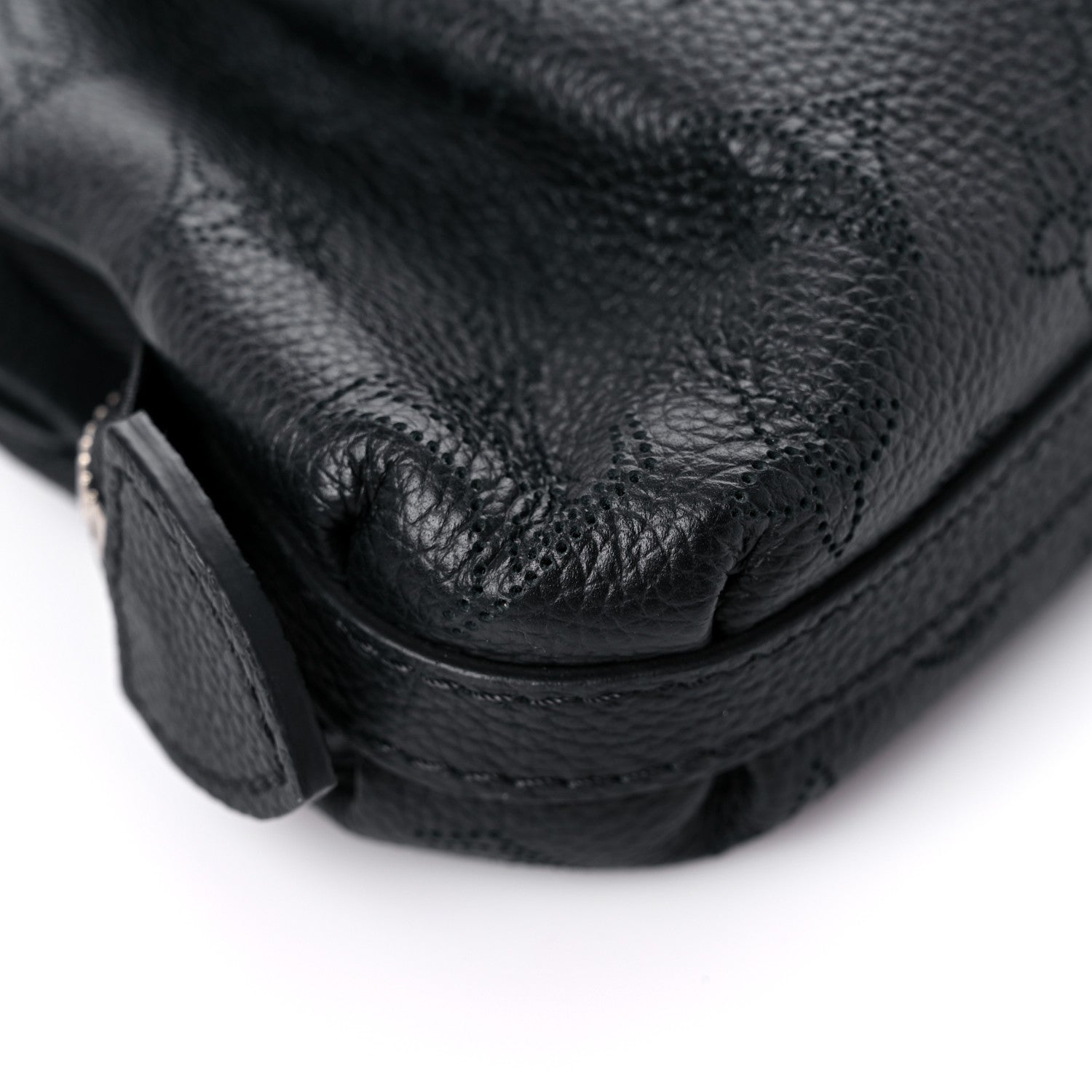 Louis Vuitton Mahina Scala Mini Pouch Black 9 of 13