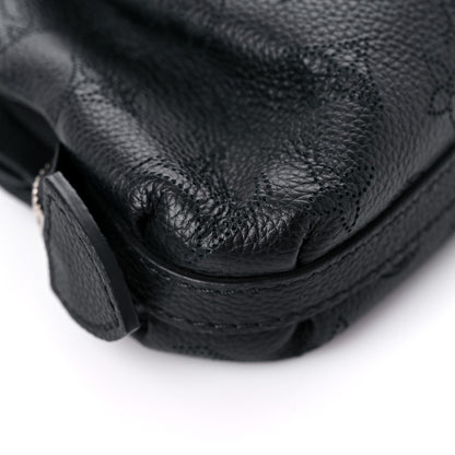 Louis Vuitton Mahina Scala Mini Pouch Black 9 of 13