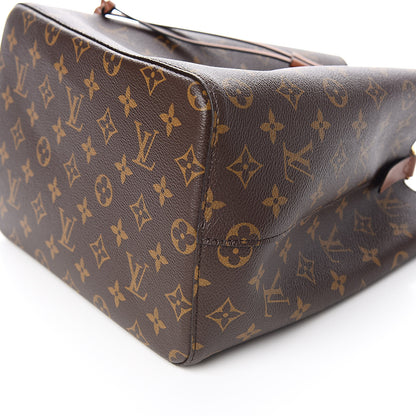 Louis Vuitton Monogram Neonoe MM Caramel 8 of 9