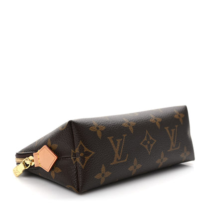 Louis Vuitton Monogram Cosmetic Pouch 4 of 8