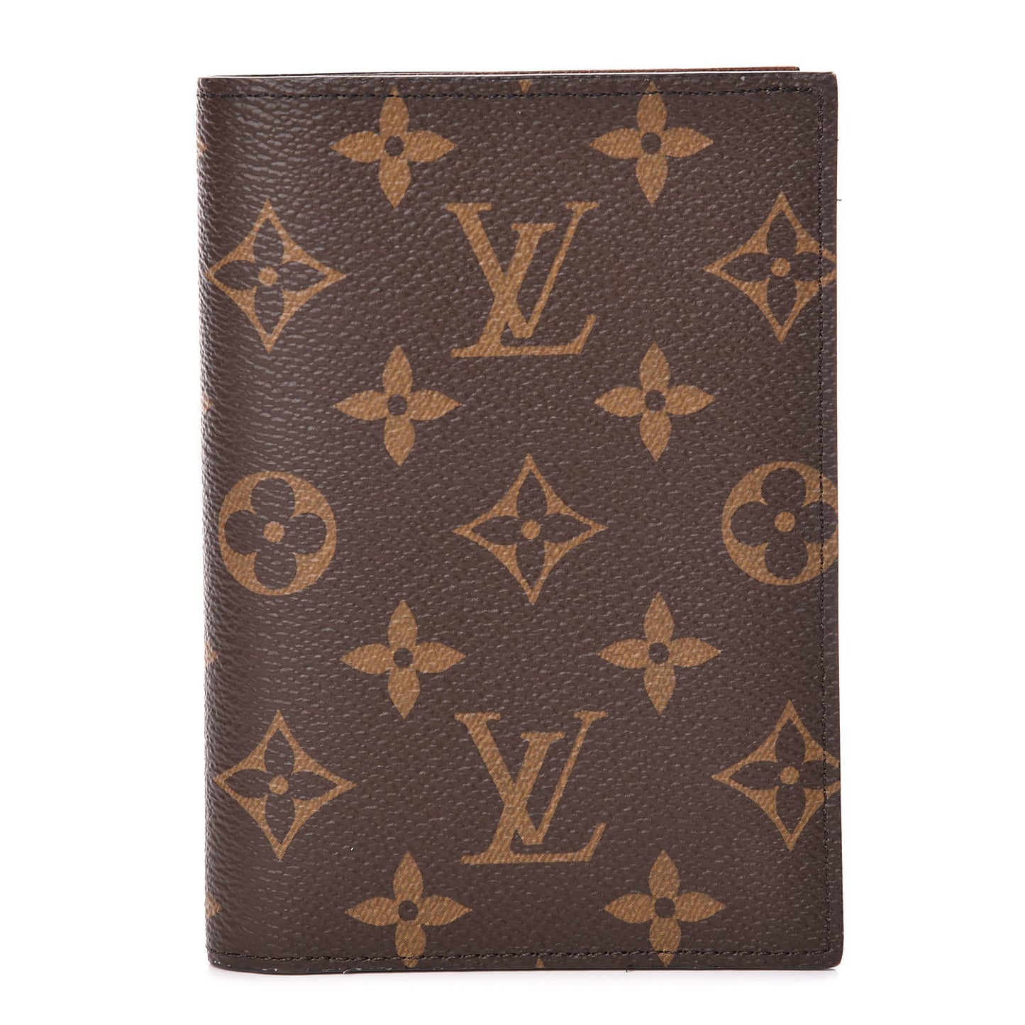 Monogram Passport Cover Wallet