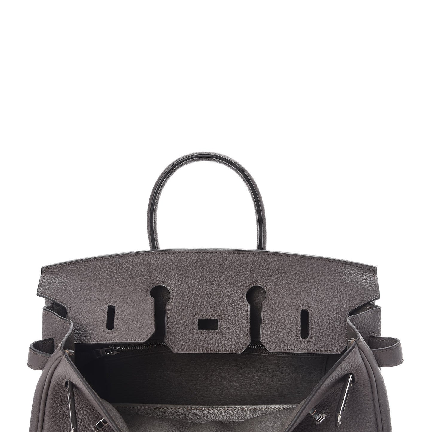 Togo Birkin 25 Etain