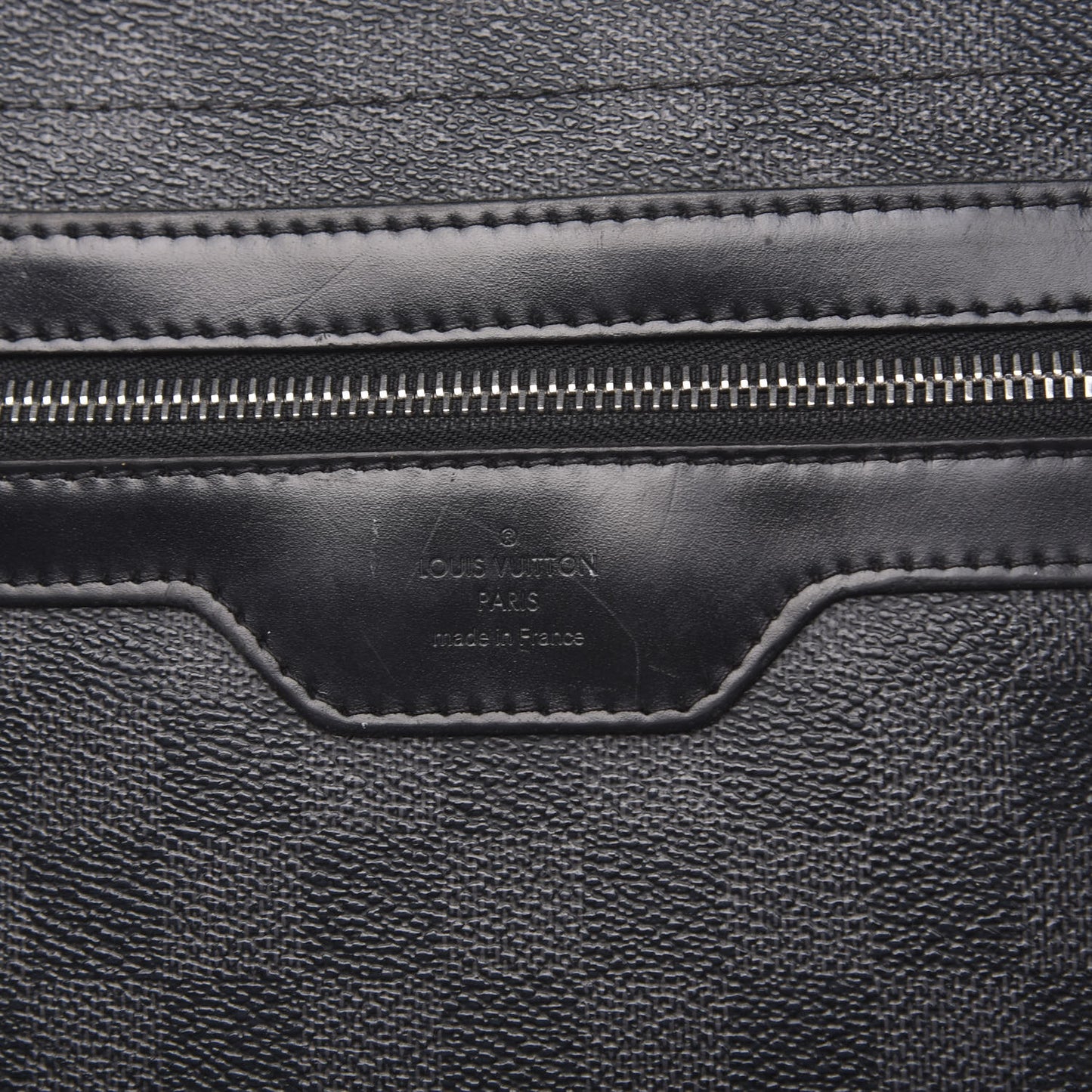 Damier Graphite Daniel GM