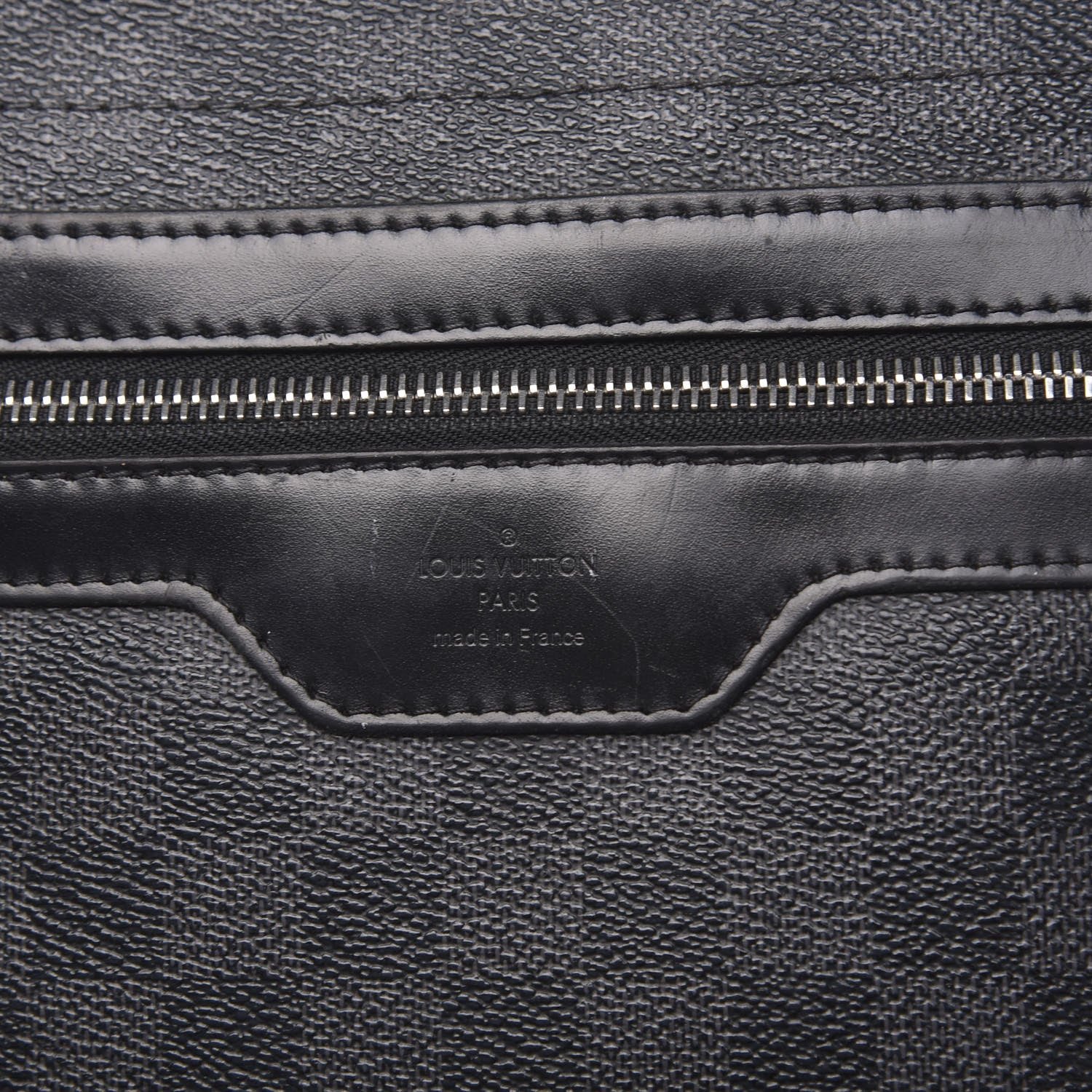 Louis Vuitton Damier Graphite Daniel GM 6 of 20