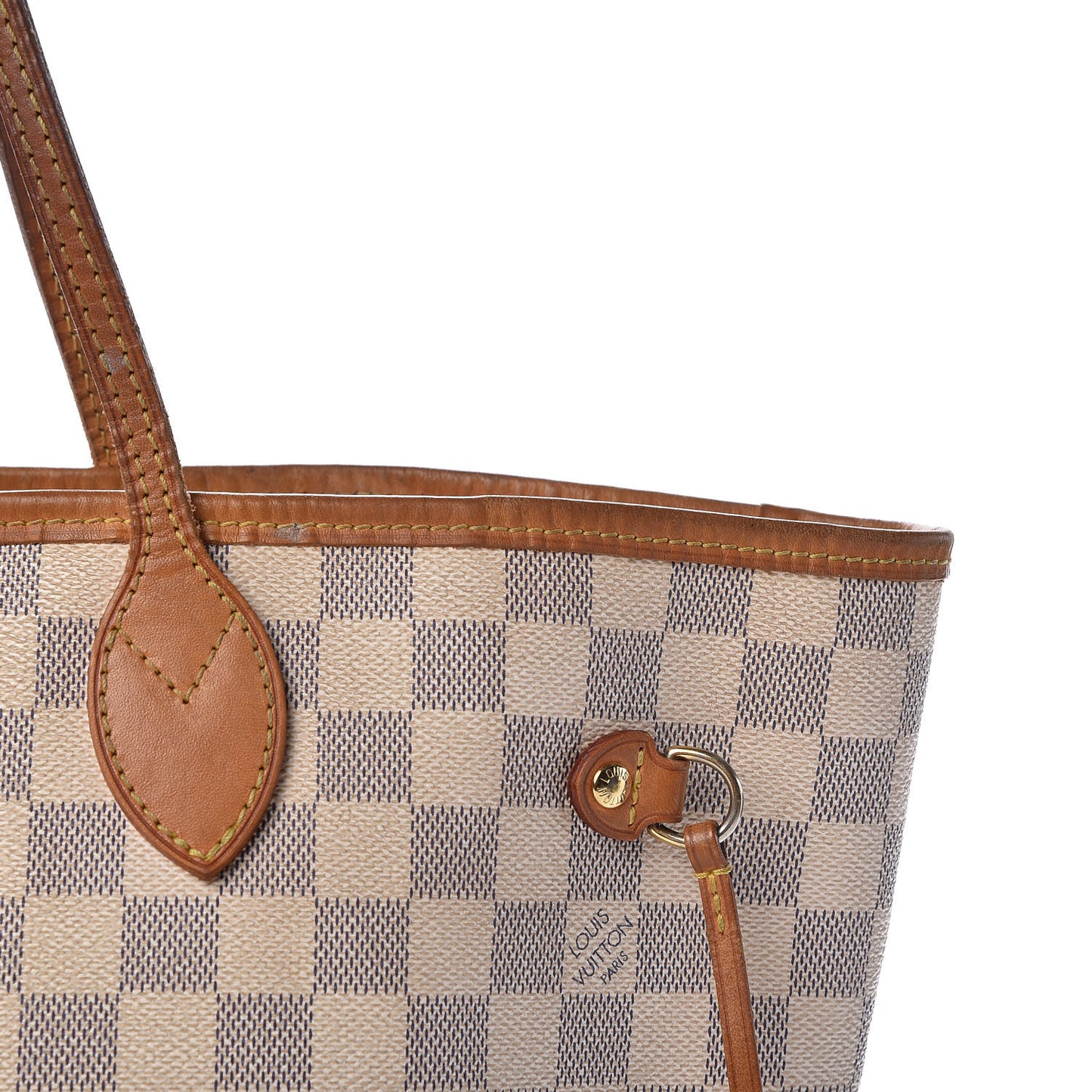 Damier Azur Neverfull MM
