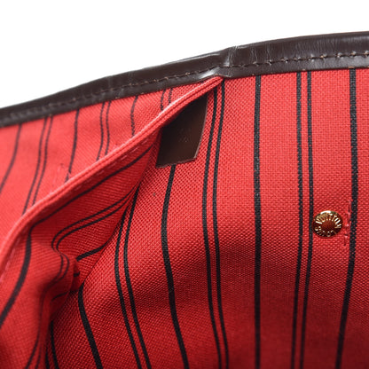 Louis Vuitton Damier Ebene Neo Neverfull MM 8 of 14