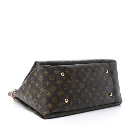 Louis Vuitton Monogram Artsy MM 4 of 15