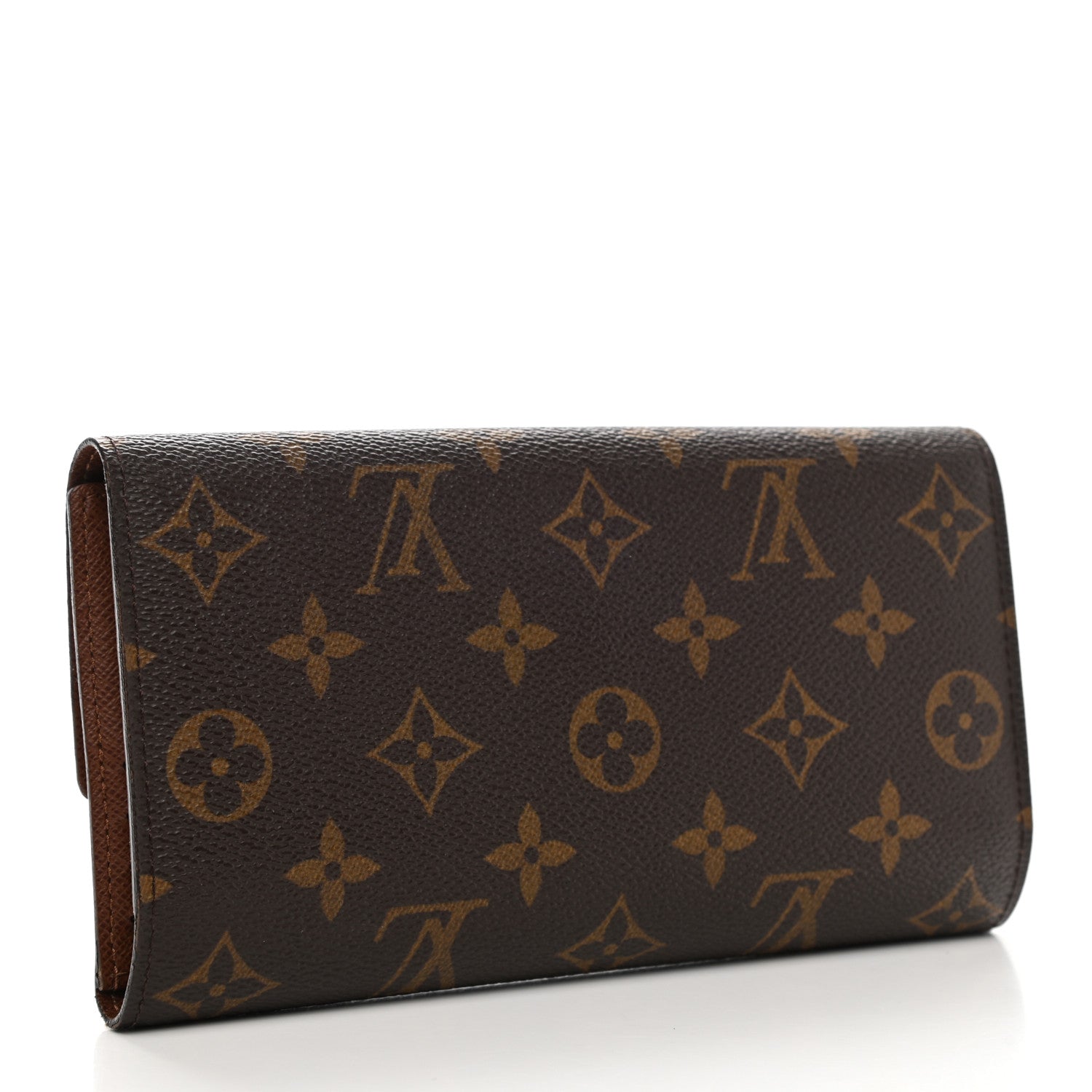 Louis Vuitton Monogram Porte Tresor International Wallet 3 of 9