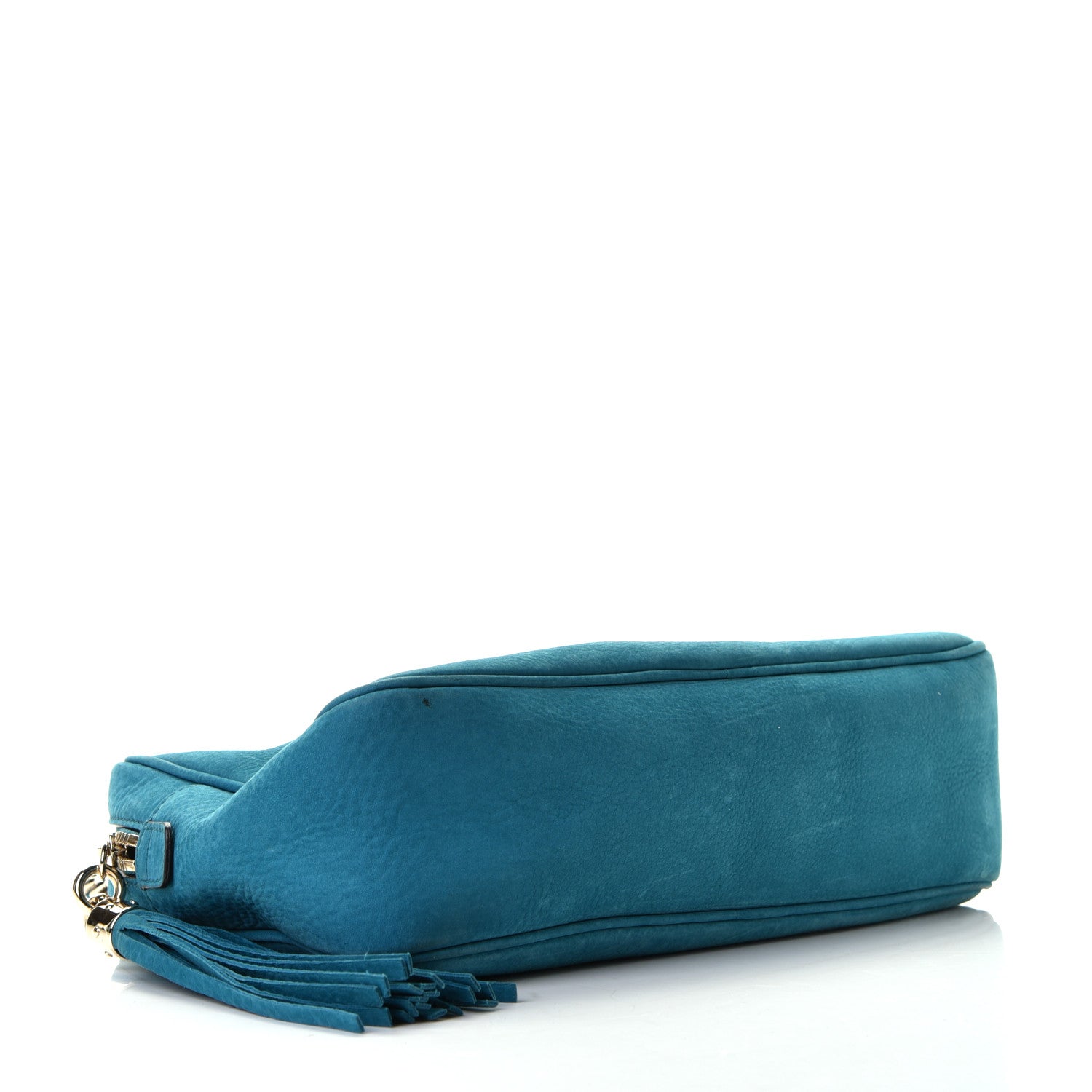 Gucci Vitello Range Small Soho Bowler Deep Cobalt 3 of 6